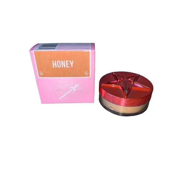 JEFFREE STAR COSMETICS Magic Star Setting Powder in Honey - Picture 4 of 5